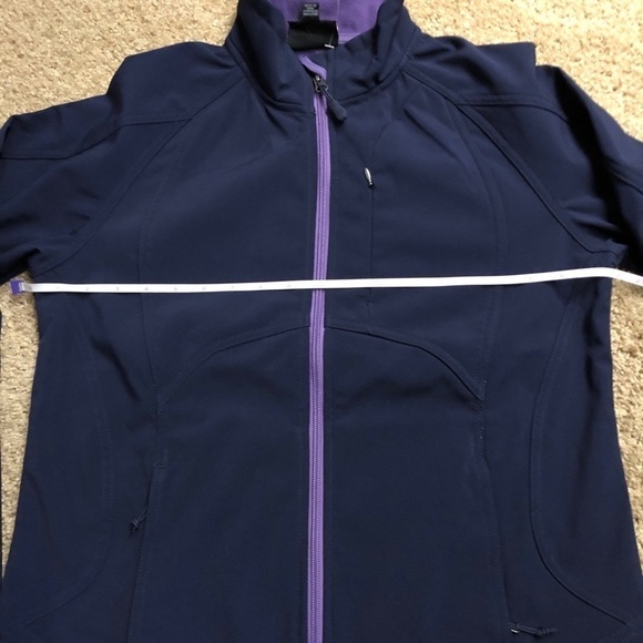 DOUBLE DIAMOND - WOMENS SOFTSHELL PLUM JACKET SZ S - Picture 11 of 16